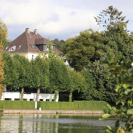 Ferienwohnung Villa Ruhr Mülheim an der Ruhr Exterior photo