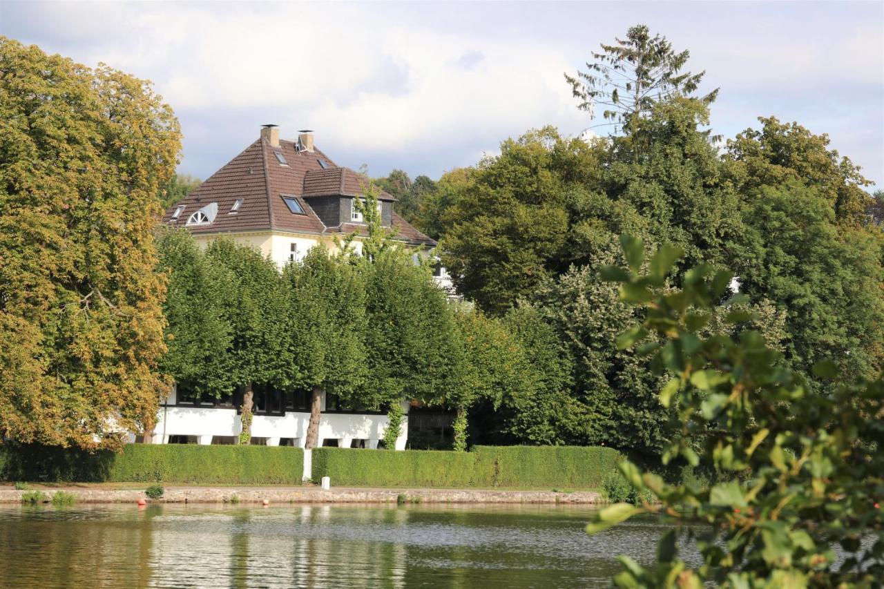 Ferienwohnung Villa Ruhr Mülheim an der Ruhr Exterior photo